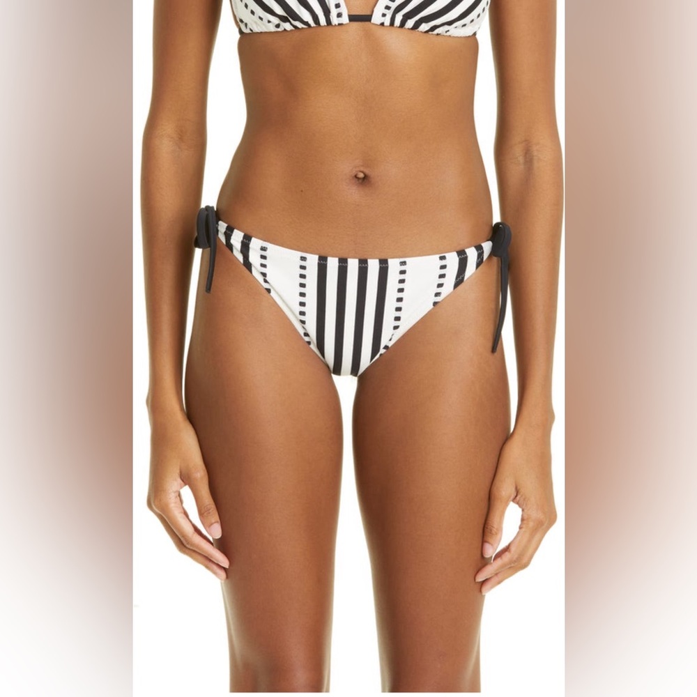 Lemlem Eshe String Bikini Bottom, Sz Small, $95 - image 1